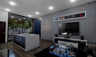 New Build - Villa -
Fortuna