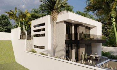 New Build - Villa -
Fortuna