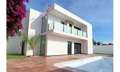 New Build - Villa -
Fortuna