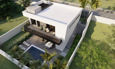 New Build - Villa -
Fortuna