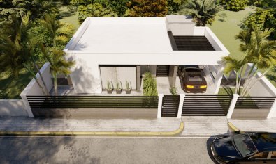 New Build - Villa -
Fortuna