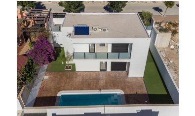 New Build - Villa -
Fortuna