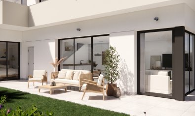 Nieuwbouw Woningen - Villa -
Los Montesinos