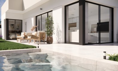 Nieuwbouw Woningen - Villa -
Los Montesinos