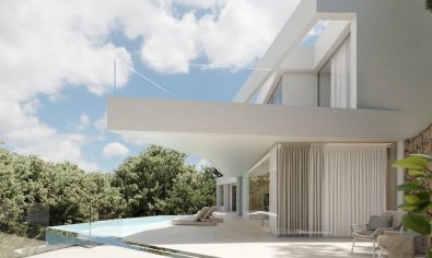 Obra nueva - Villa -
Altea
