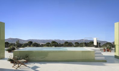 Obra nueva - Apartamento / piso -
Jacarilla