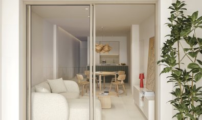 Nieuwbouw Woningen - Appartement -
Jacarilla