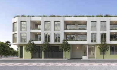 Nieuwbouw Woningen - Appartement -
Jacarilla