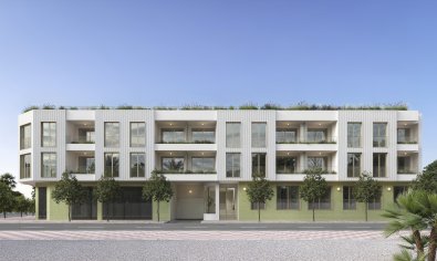 Nieuwbouw Woningen - Appartement -
Jacarilla