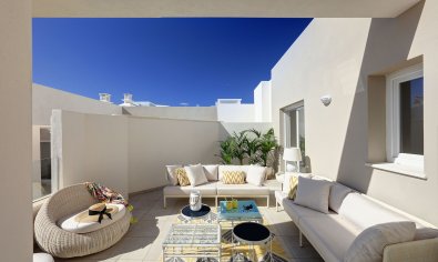 Obra nueva - Apartamento / piso -
Marbella