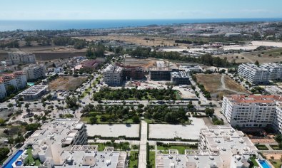 Obra nueva - Apartamento / piso -
Marbella