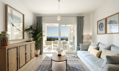 Obra nueva - Apartamento / piso -
Marbella