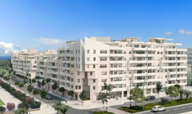 Obra nueva - Apartamento / piso -
Marbella