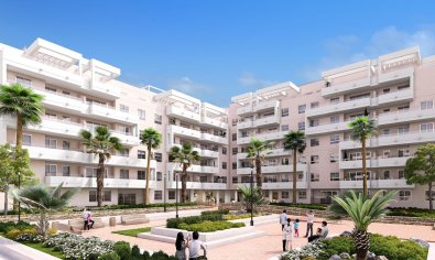 Obra nueva - Apartamento / piso -
Marbella
