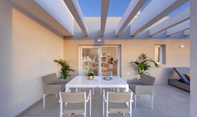 Obra nueva - Apartamento / piso -
Marbella