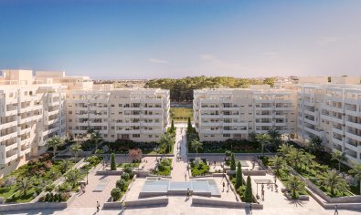 Obra nueva - Apartamento / piso -
Marbella