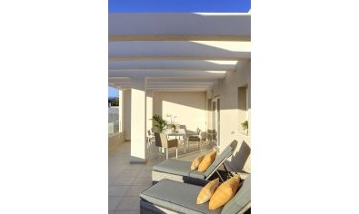 Obra nueva - Apartamento / piso -
Marbella