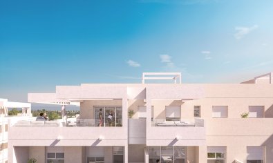 Obra nueva - Apartamento / piso -
Marbella