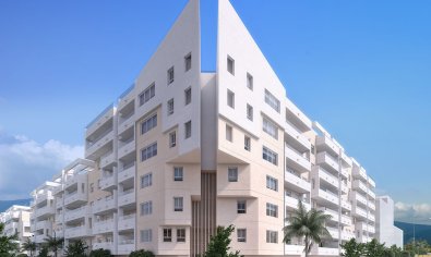 Obra nueva - Apartamento / piso -
Marbella
