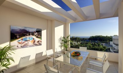 Obra nueva - Apartamento / piso -
Marbella