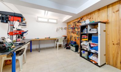 Bestaande bouw - Villa -
San Javier