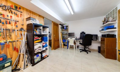 Bestaande bouw - Villa -
San Javier