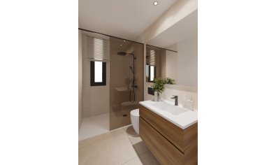 Obra nueva - Villa -
Murcia
