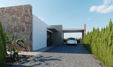 Obra nueva - Villa -
Murcia