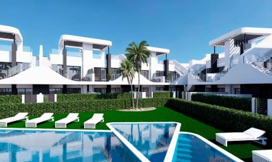 New Build - Bungalow -
San Fulgencio