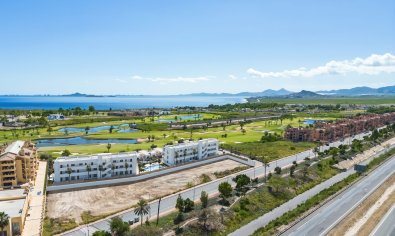 Nieuwbouw Woningen - Appartement -
Los Alcazares - Los Alcázares