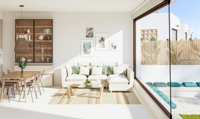 Nieuwbouw Woningen - Appartement -
Los Alcazares - Los Alcázares