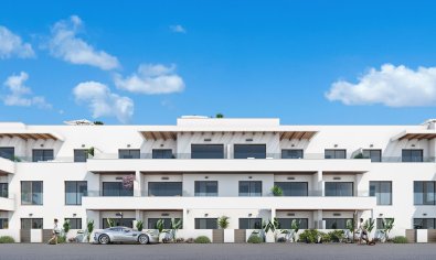 Nieuwbouw Woningen - Appartement -
Los Alcazares - Los Alcázares