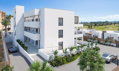 Nieuwbouw Woningen - Appartement -
Los Alcazares - Los Alcázares