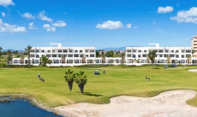 Nieuwbouw Woningen - Appartement -
Los Alcazares - Los Alcázares
