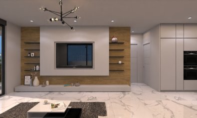 Obra nueva - terraced -
Ciudad Quesada