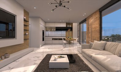 Obra nueva - terraced -
Ciudad Quesada