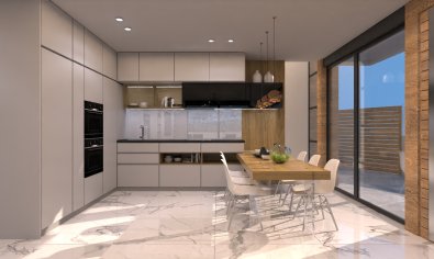 Obra nueva - terraced -
Ciudad Quesada