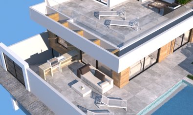 Obra nueva - terraced -
Ciudad Quesada