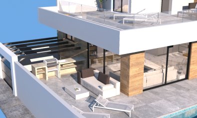 Obra nueva - terraced -
Ciudad Quesada