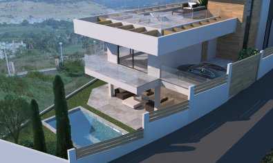 Obra nueva - terraced -
Ciudad Quesada