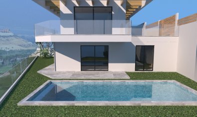 Obra nueva - terraced -
Ciudad Quesada