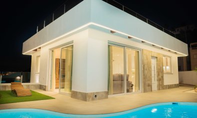 Obra nueva - terraced -
Ciudad Quesada