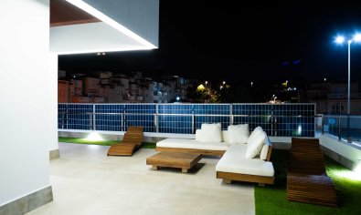 Obra nueva - terraced -
Ciudad Quesada