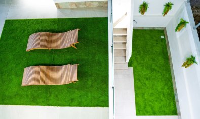 Obra nueva - terraced -
Ciudad Quesada