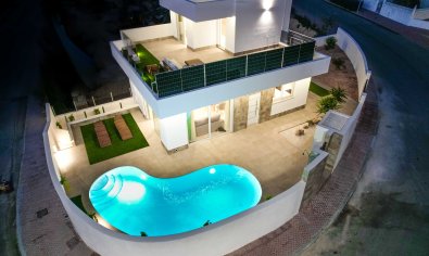 Obra nueva - terraced -
Ciudad Quesada