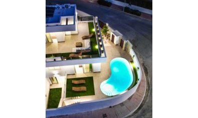 Obra nueva - terraced -
Ciudad Quesada