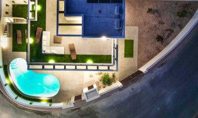 Obra nueva - terraced -
Ciudad Quesada