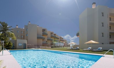 New Build - Apartment -
El Morche