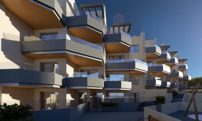 New Build - Apartment -
El Morche