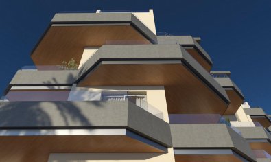 New Build - Apartment -
El Morche